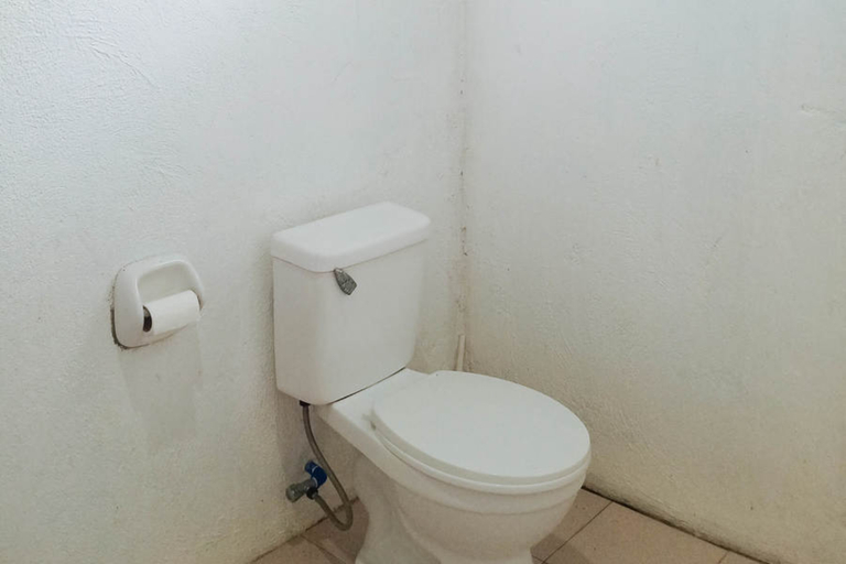 Bathroom 4, RedDoorz @St. Anthony beach resort, Asturias