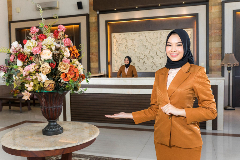 Public Area 2, Efa Hotel Banjarmasin, Banjarmasin