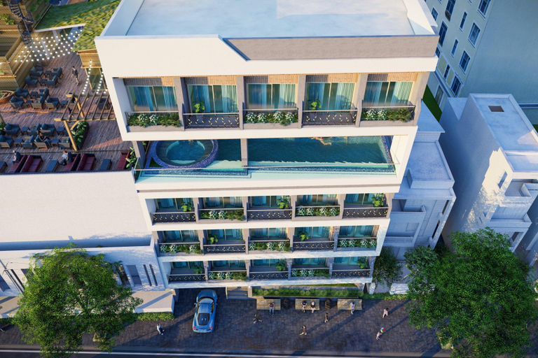 Exterior & Views 1, Hotel Thanh Mai, Buon Ma Thuot