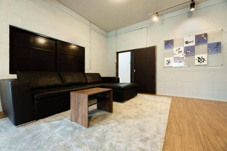 Public Area 2, Rou, Kyoto