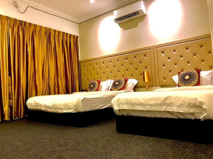 Bedroom 2, Art Heritage, Kinta
