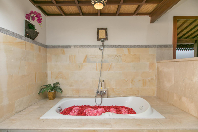 Bathroom 5, Frida Bali Villa Ubud, Gianyar