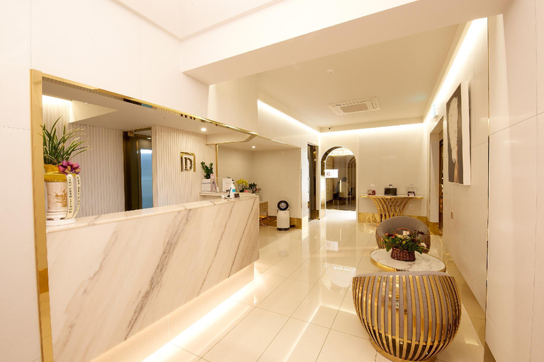 Public Area 2, Denbasta Hotel Whamyung, Gimhae
