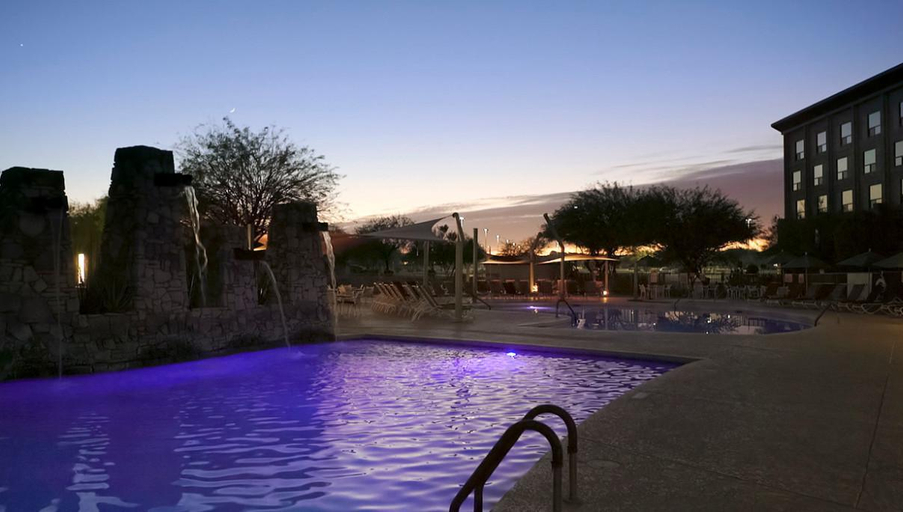 Sport & Beauty 2, We-Ko-Pa Resort and Conference Center, Maricopa