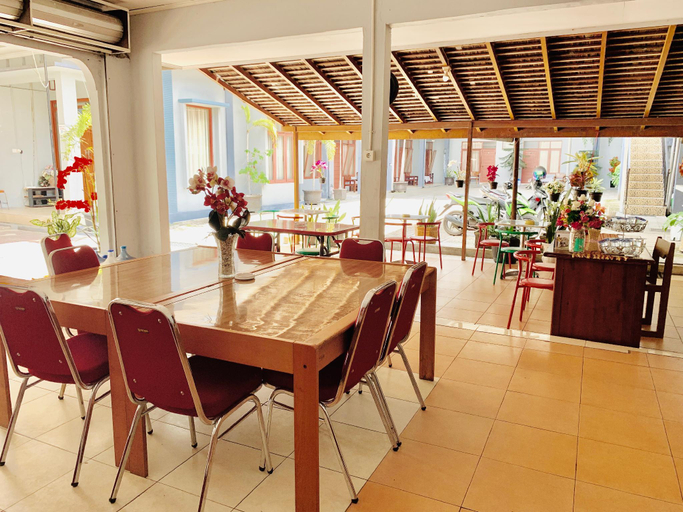 Food & Drinks, Sola Gracia Guest House, Palangkaraya