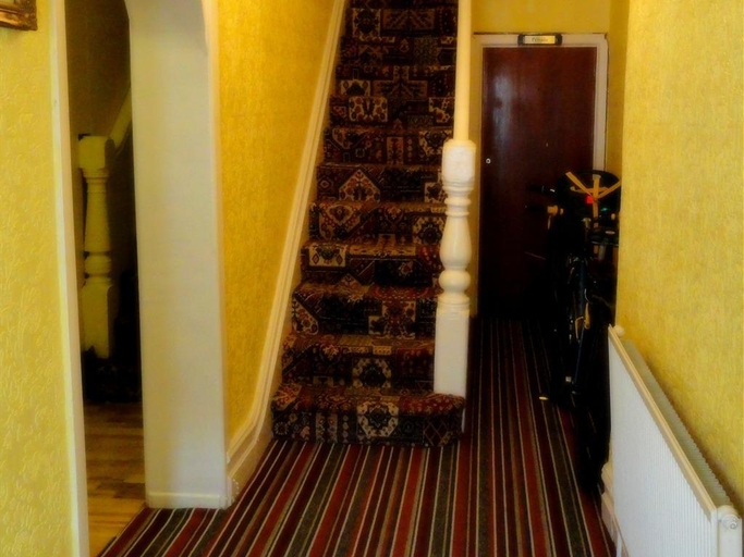 Public Area, 100 Pipers Hotel, Blackpool