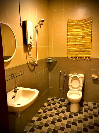 Bathroom 5, Art Heritage, Kinta