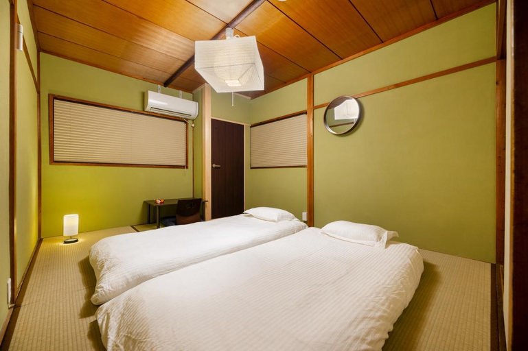 Bedroom 3, Rou, Kyoto