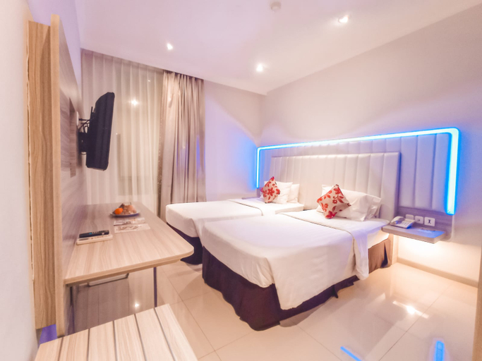 Chandra Inn Room Type - Standard Twin
