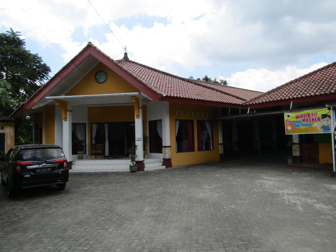 Exterior & Views 2, Hotel BIP Tawangmangu, Karanganyar