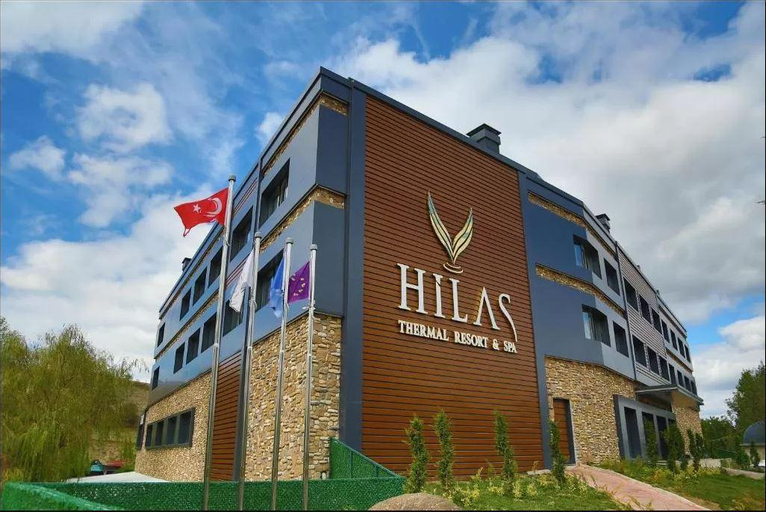 Exterior & Views 1, Hilas Thermal Resort SPA , Havza