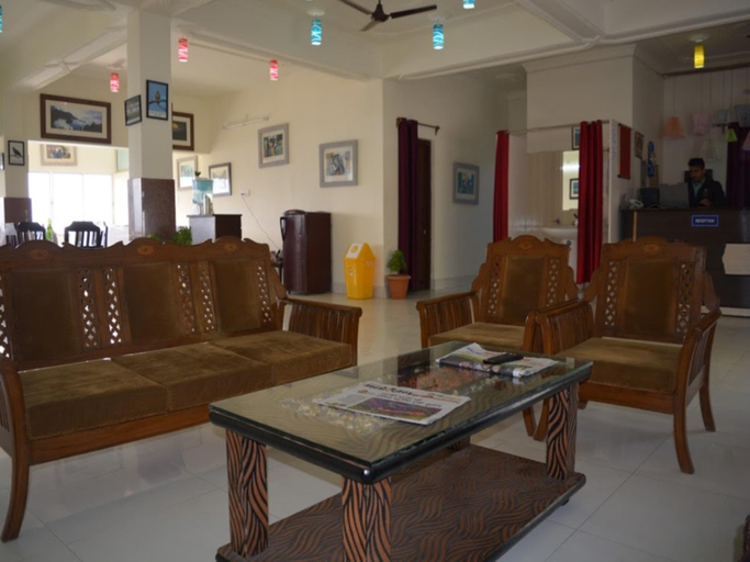 Interior view 2, Garhwali Inn, Garhwal