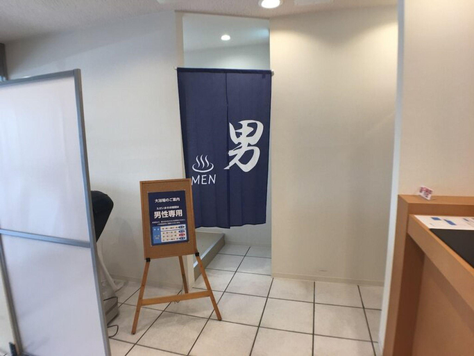 Public Area 3, Hotel Crown Hills Yuki, Yūki