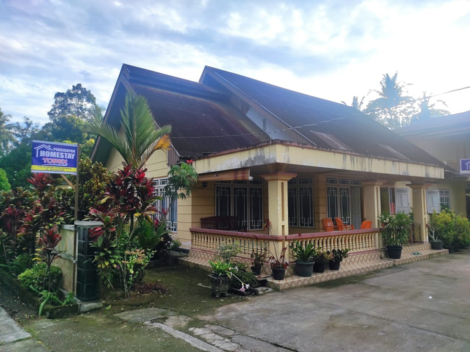Homestay Tobex, Lima Puluh Kota