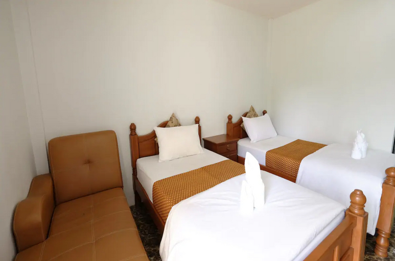 Bedroom 3, Mananchaya Resort, Ao Luk