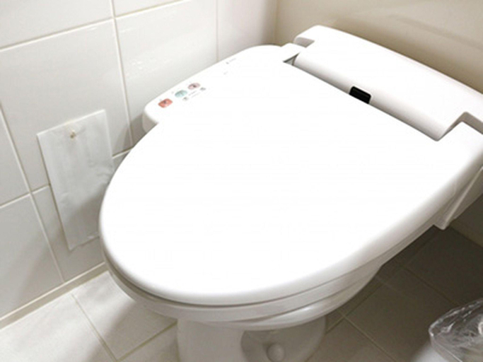 Bathroom 4, Hotel Crown Hills Fujinomiya, Fujinomiya