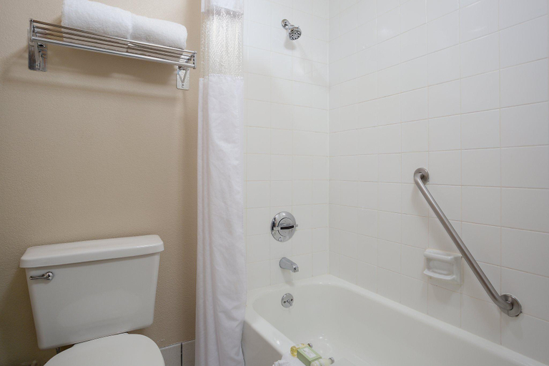 Bathroom, Hotel Thea Tacoma, Pierce