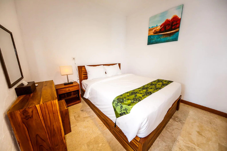 Bedroom 3, SUZUKI Villa 2 with 3BR Seminyak, Badung