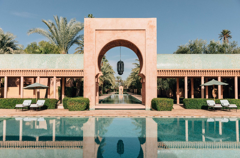 Sport & Beauty, Amanjena, Marrakech