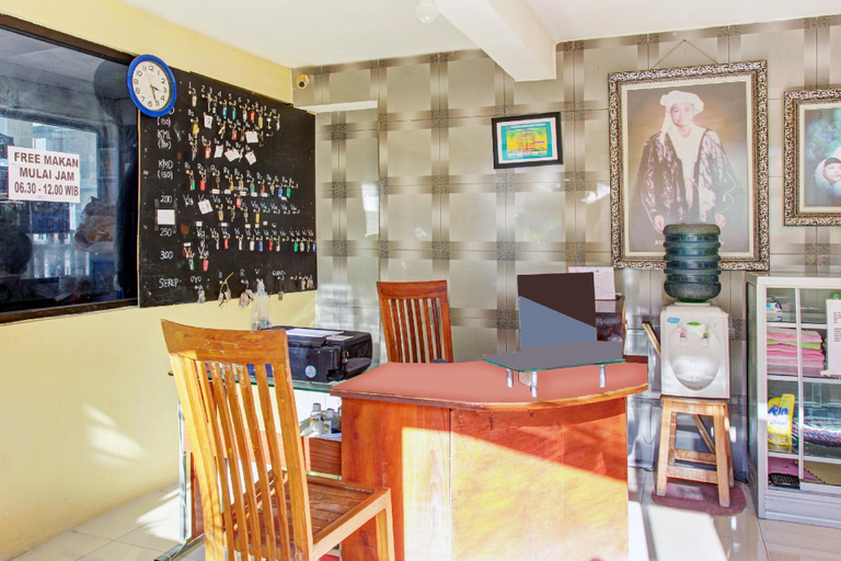 Public Area 1, OYO 90065 Homestay Barokah Park, Situbondo