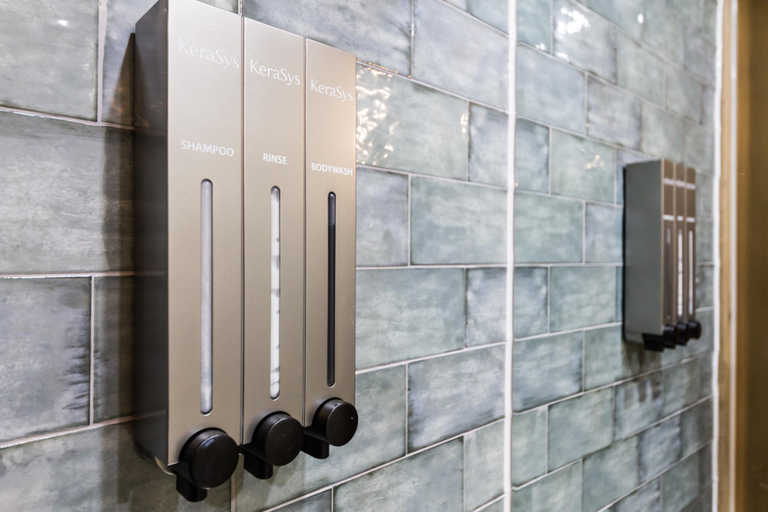 Bathroom, Ansan Hotel 727, Hwaseong
