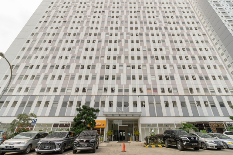 Exterior & Views 2, RedLiving Apartemen Gunung Putri - SIROOMS, Bogor