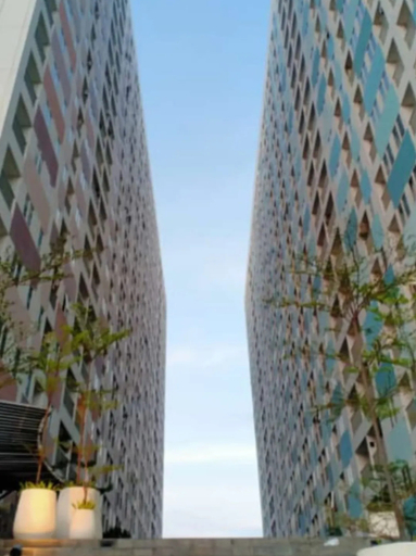 Exterior & Views 3, Red Dragon Apartel - Apartemen Grand Sentraland Karawang, Karawang