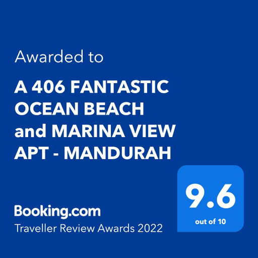 Others 4, A406 Fantastic Ocean, Beach and Marina Views, Mandurah