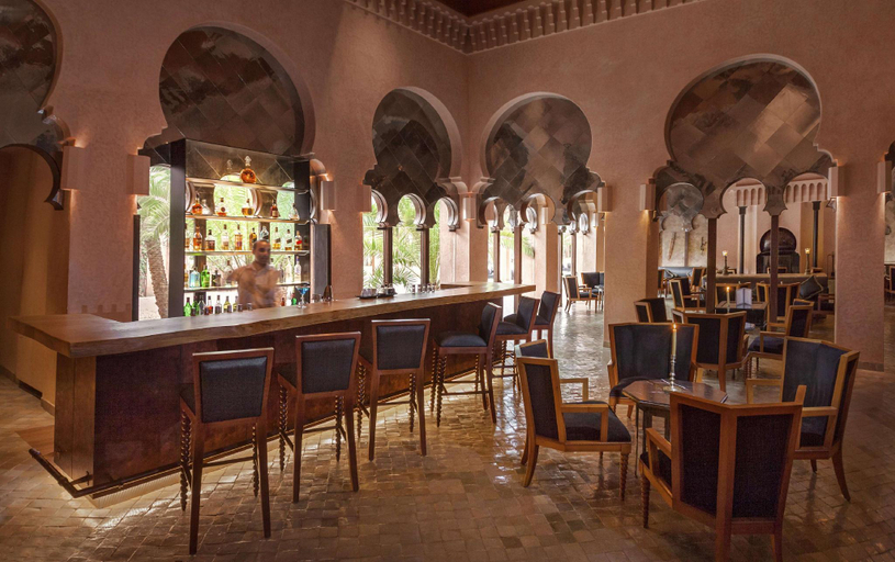Food & Drinks 4, Amanjena, Marrakech