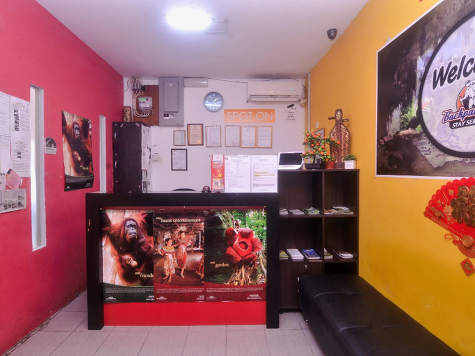 Others 5, Backpacker's Stay Services, Kuching