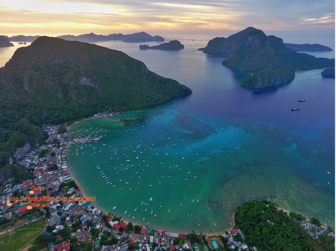 Others 5, Balay Paragua, El Nido