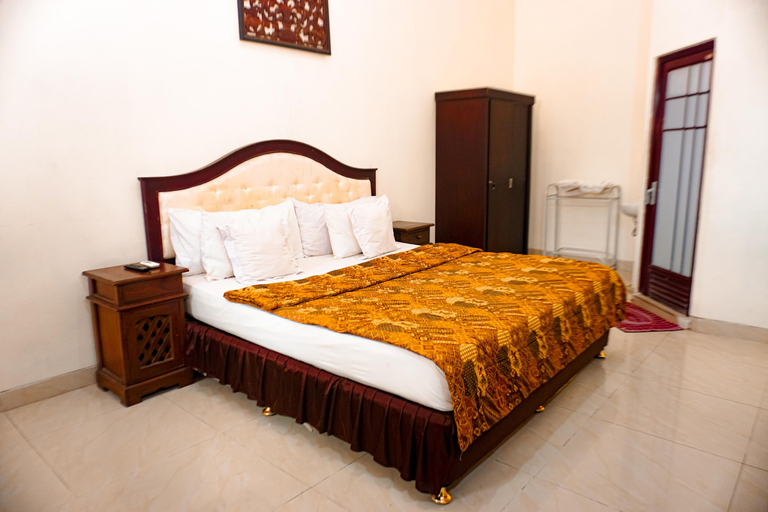 Bedroom 3, Hotel Laweyan Solo, Solo