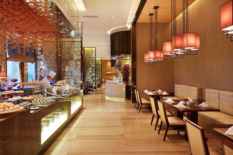 Food & Drinks 4, Wanda Realm Ningde, Ningde