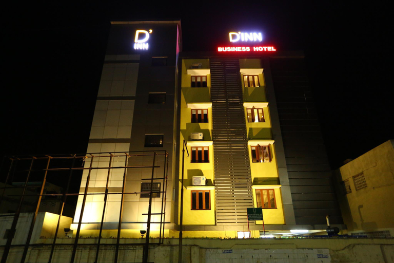 Others 4, Hotel D'Inn, Puducherry