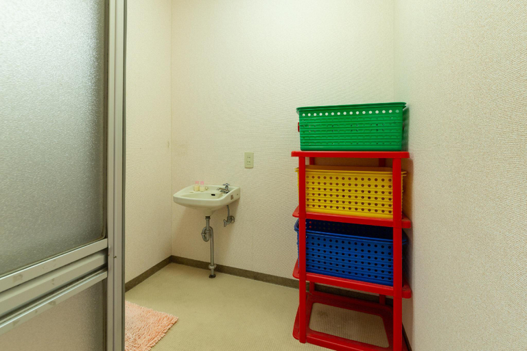 Bathroom 4, Tabist Business Hotel Chitose Kashiwazaki, Kashiwazaki