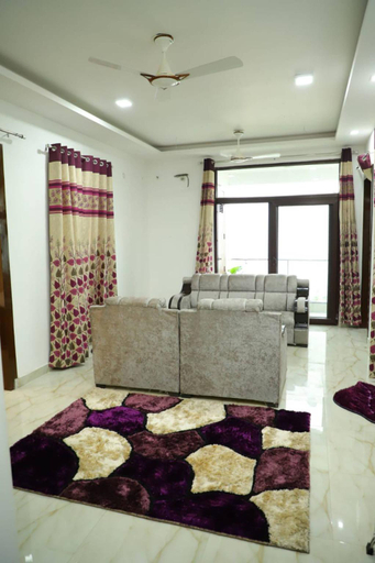 Public Area 2, Shivoham Yoga Retreat, Garhwal