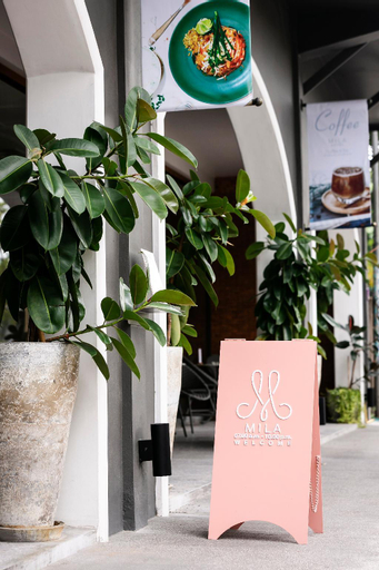Mila Thapae@ChiangMai Old City, Muang Chiang Mai