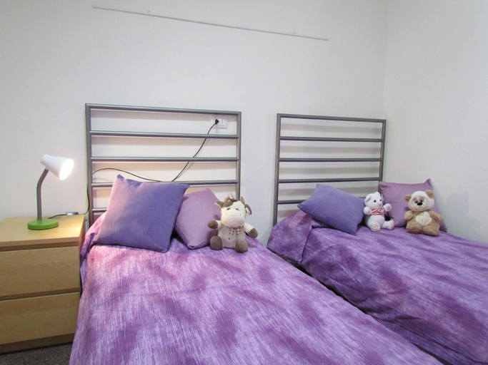 Bedroom, Beautiful Attic with a Large Terrace in a Great Location - Beach Place Included, Venezia