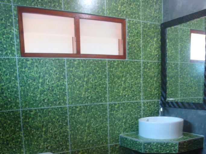 Bathroom 4, Sea Rock Hotel, Ko Phangan