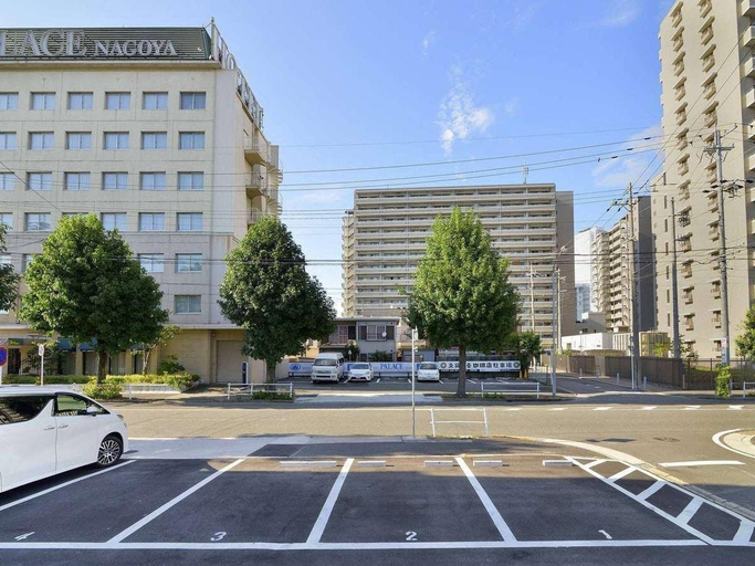 Exterior & Views 1, Hotel Palace Nagoya, Nagoya