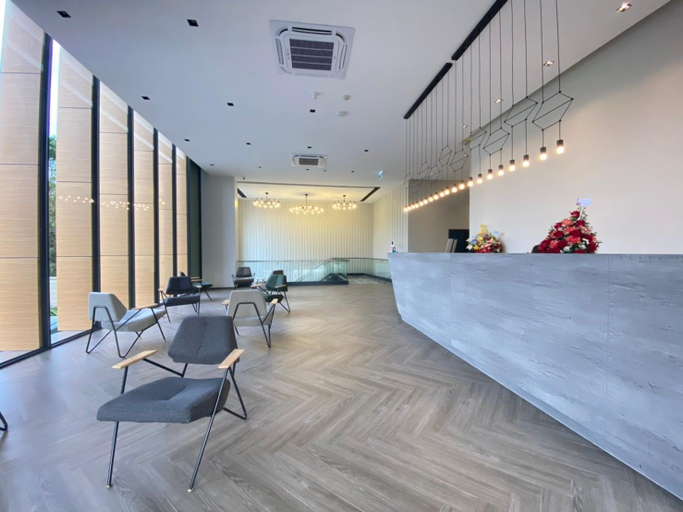 Public Area 2, M2 Hotel Waterside, Muang Phayao