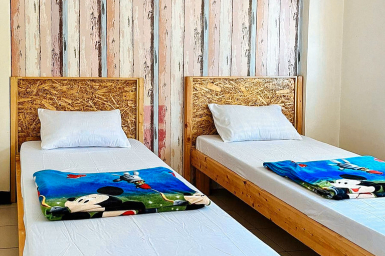 Bedroom 2, RedDoorz Hostel @ Baguio Piraso, Baguio City