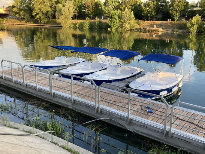 Sport & Beauty 3, Hotel du Port, Val-de-Marne