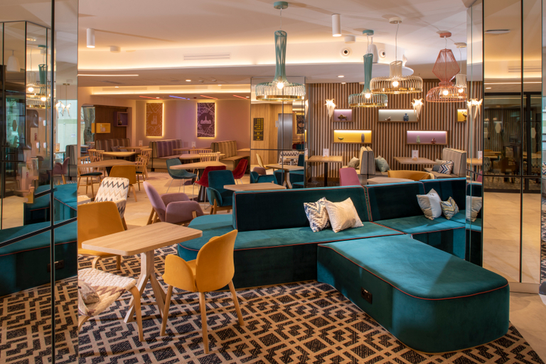 Public Area 3, Hampton by Hilton Bialystok, Białystok City