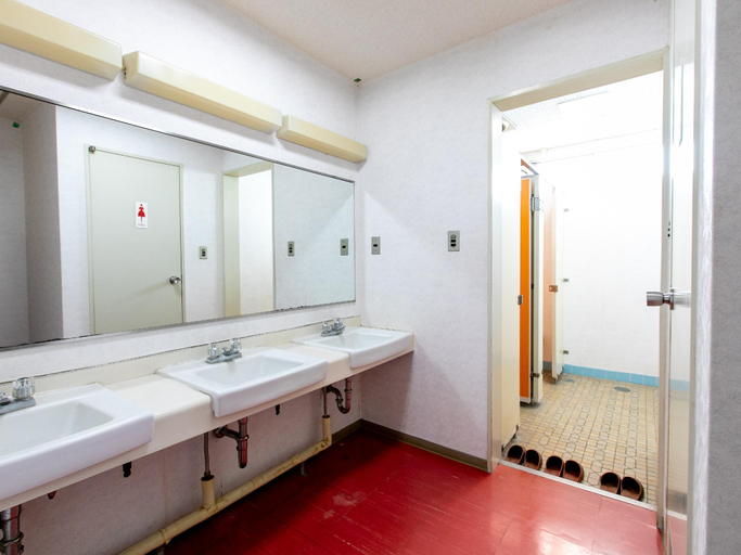 Bathroom 4, Tabist Sutouchi no Yado Takehara Seaside, Takehara