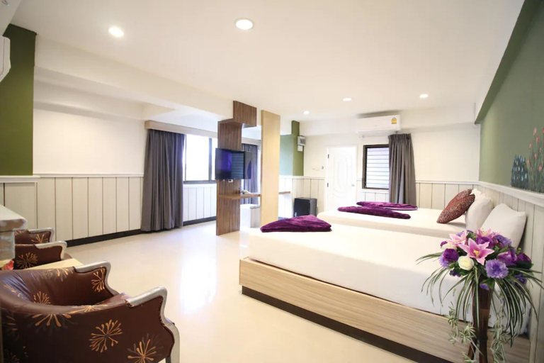Bedroom 4, Kaya Place, Thon Buri