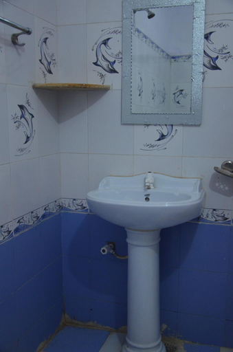 Bathroom 4, Ratan Hostel, Jaisalmer