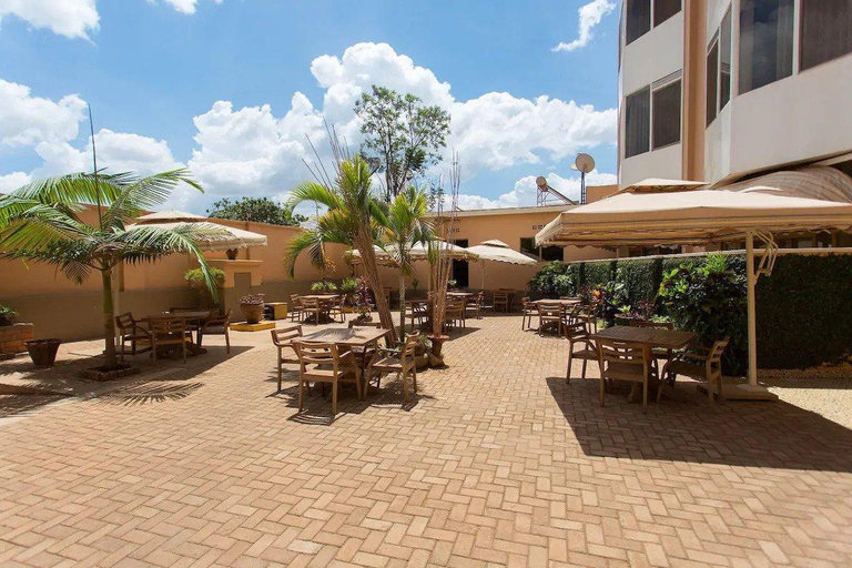 Others 3, Civitas Hotel, Gasabo