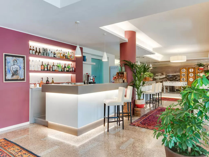 Public Area 3, Hotel Bonotto, Brescia