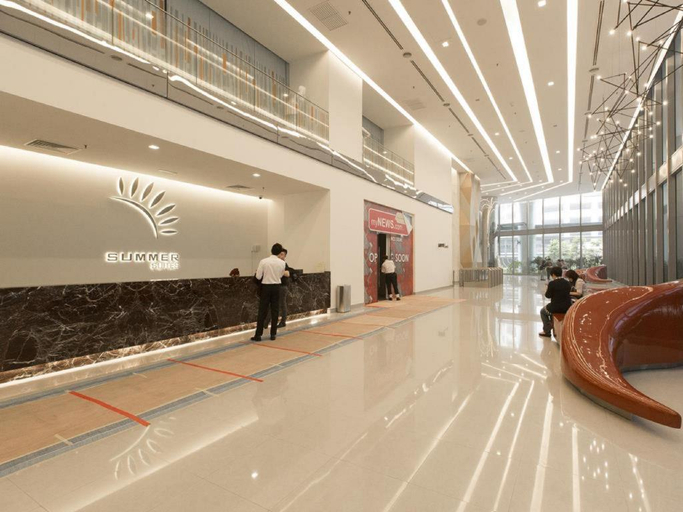Public Area 4, Signature Apartment at Mercu Summer Suite KLCC, Kuala Lumpur